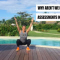 why arent we doing assessments in group fitness dr. laura miranda