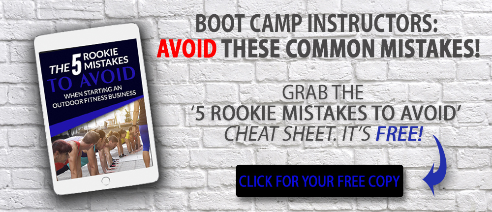 5 Rookie Mistakes to Avoid Free Book opt-in